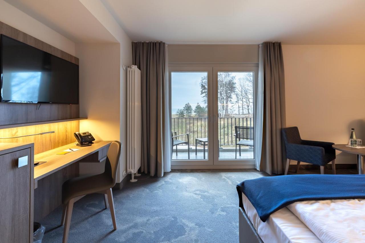 Sante Royale Ruegen Resort Goehren  Eksteriør billede
