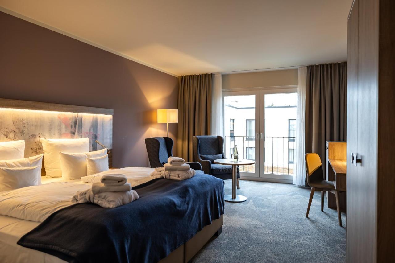 Sante Royale Ruegen Resort Goehren  Eksteriør billede