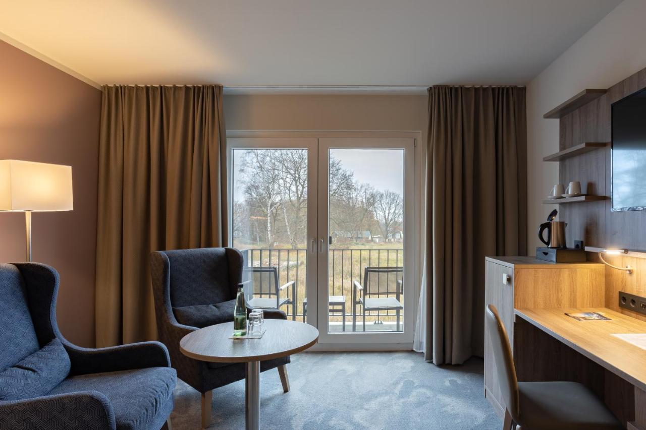 Sante Royale Ruegen Resort Goehren  Eksteriør billede