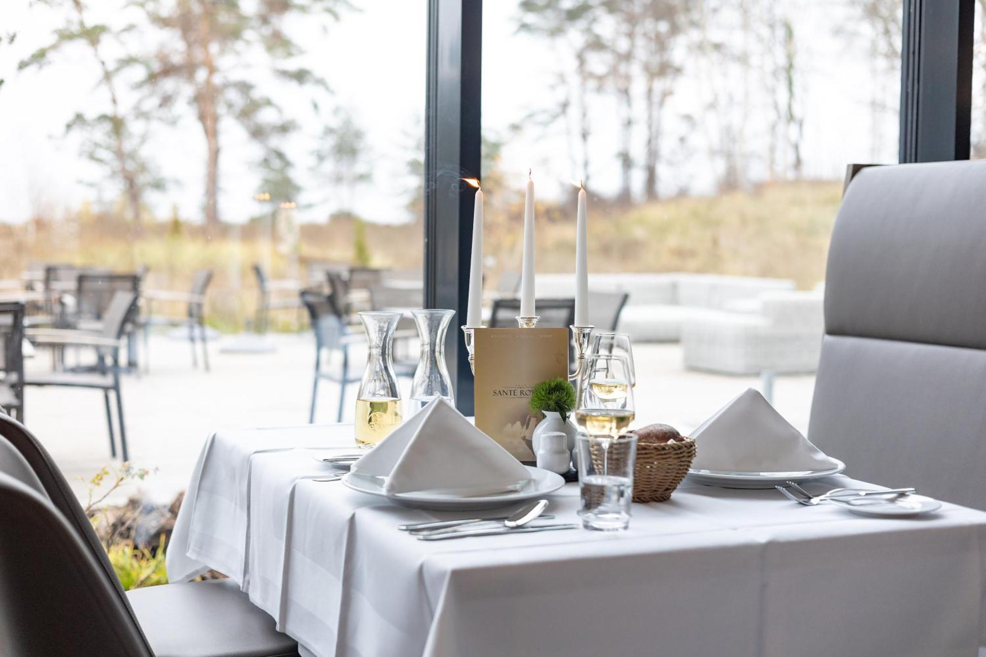 Sante Royale Ruegen Resort Goehren  Eksteriør billede